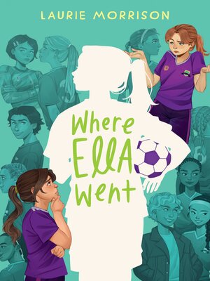 cover image of Where Ella Went